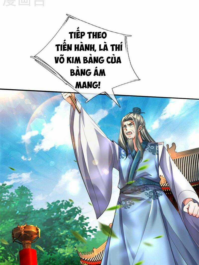 Nghịch Thiên Kiếm Thần Chapter 499 trang 0