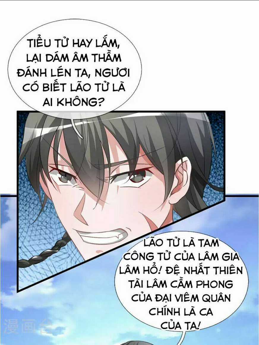 Nghịch Thiên Kiếm Thần Chapter 5 trang 0