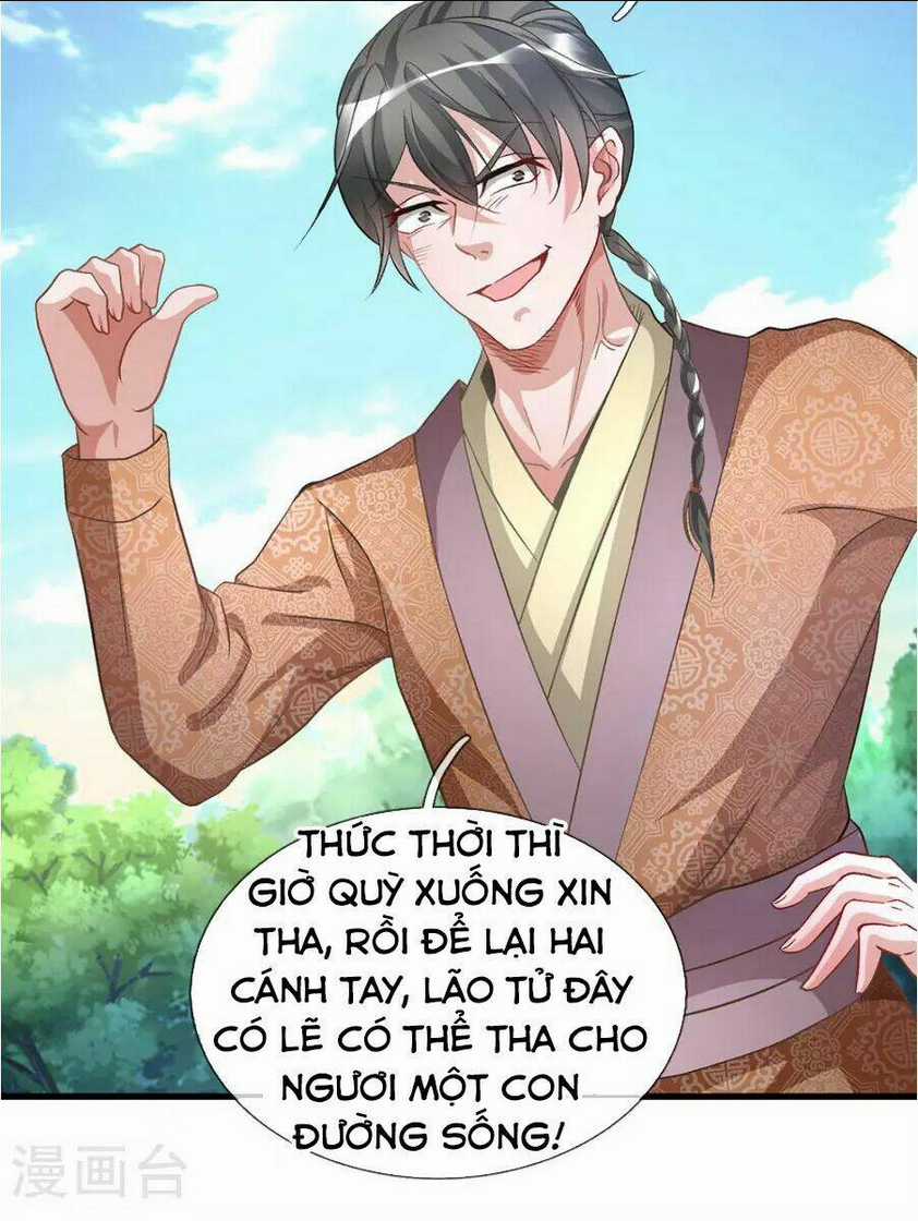 Nghịch Thiên Kiếm Thần Chapter 5 trang 1