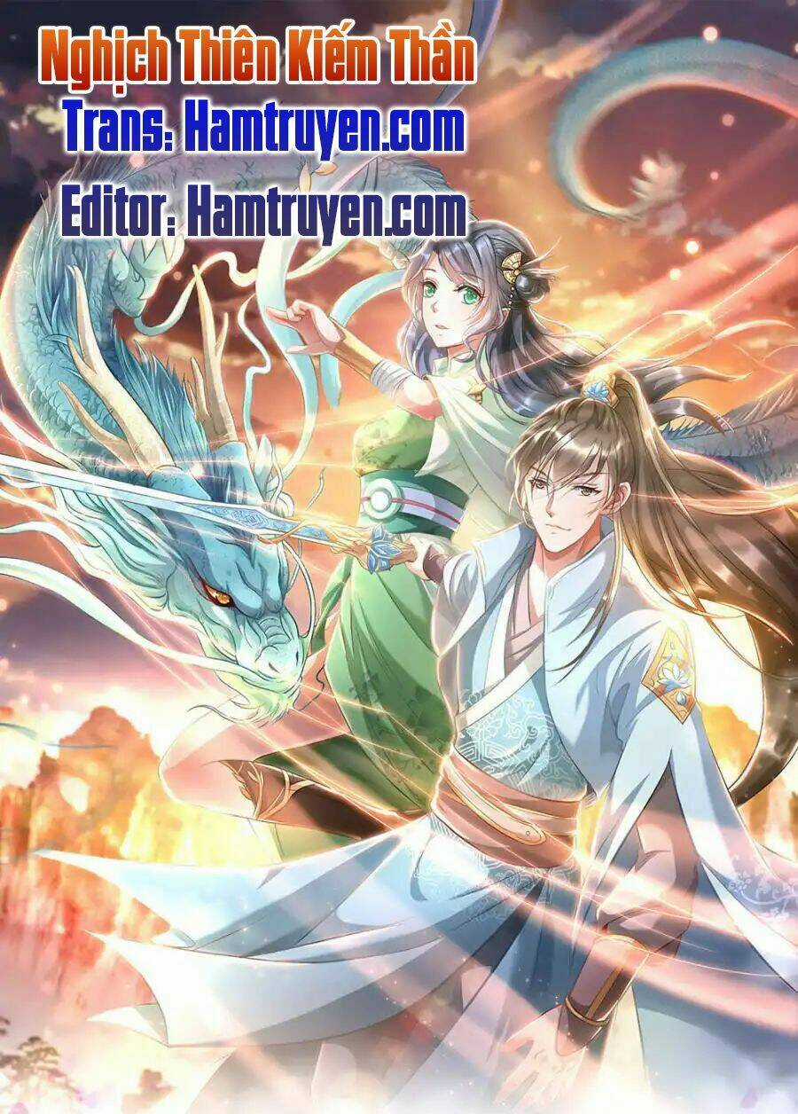 Nghịch Thiên Kiếm Thần Chapter 50 trang 0