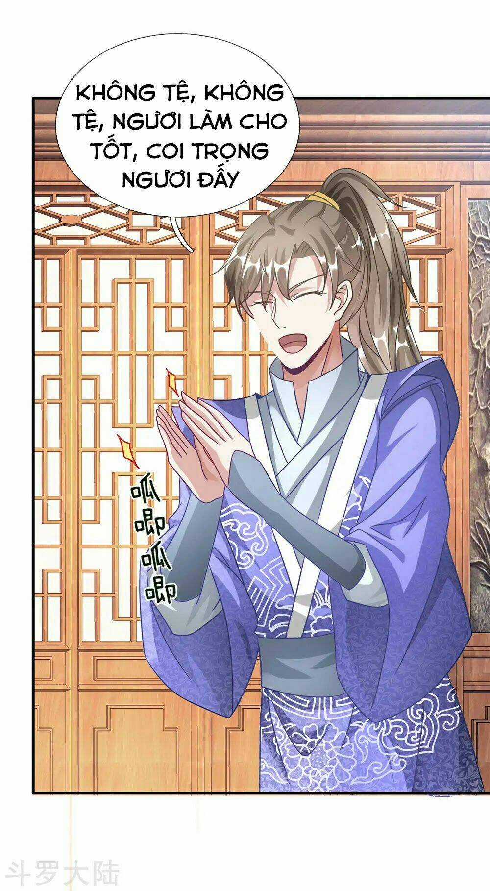 Nghịch Thiên Kiếm Thần Chapter 50 trang 10