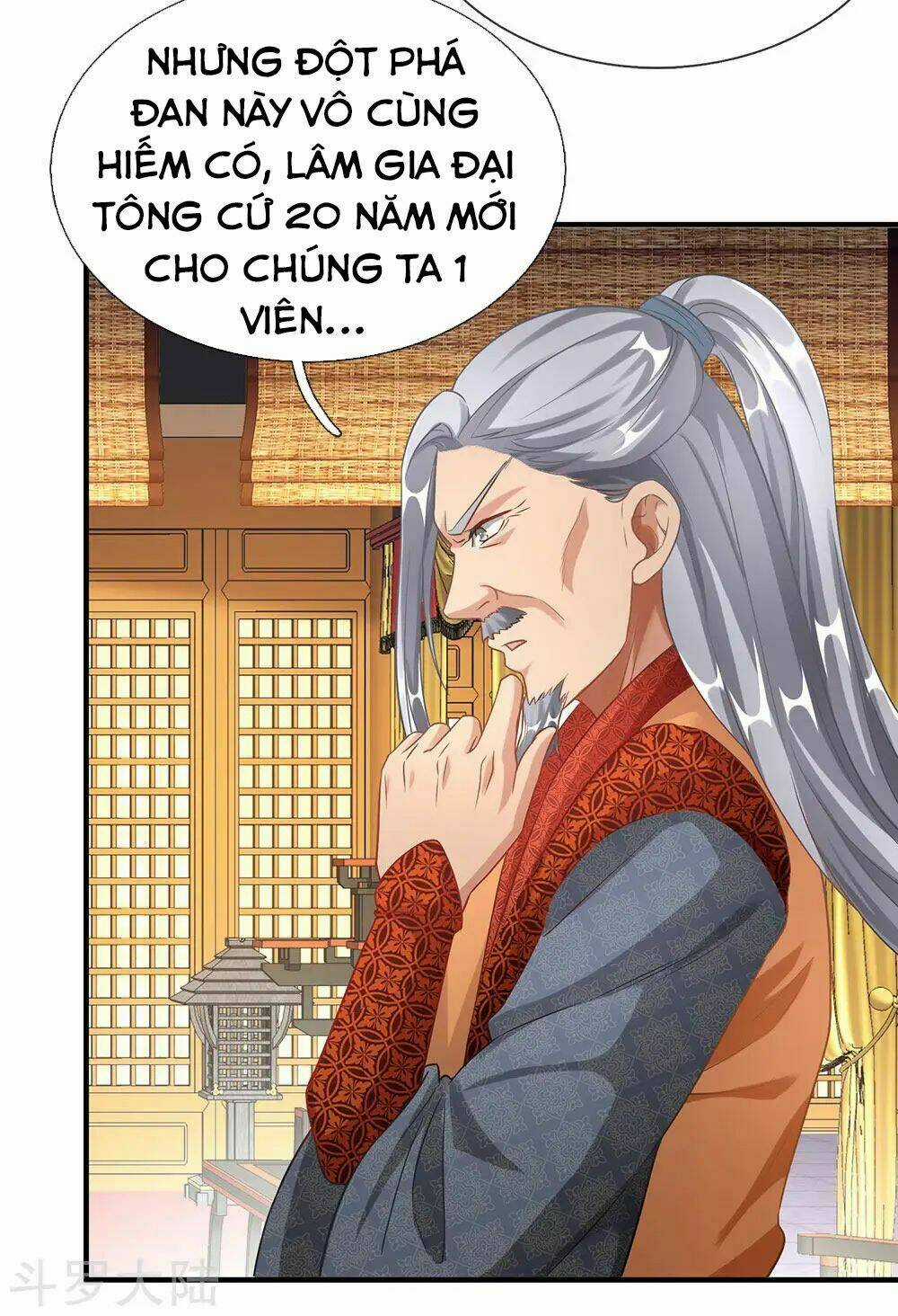 Nghịch Thiên Kiếm Thần Chapter 50 trang 16