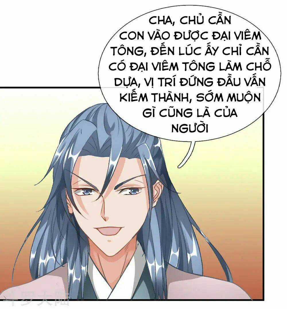 Nghịch Thiên Kiếm Thần Chapter 50 trang 17
