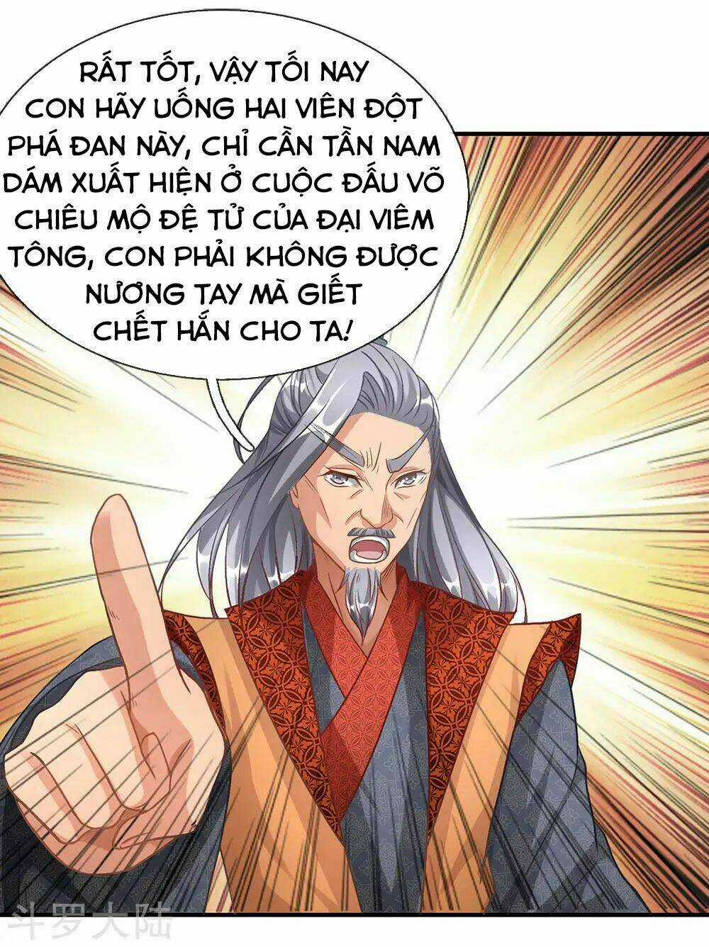 Nghịch Thiên Kiếm Thần Chapter 50 trang 18