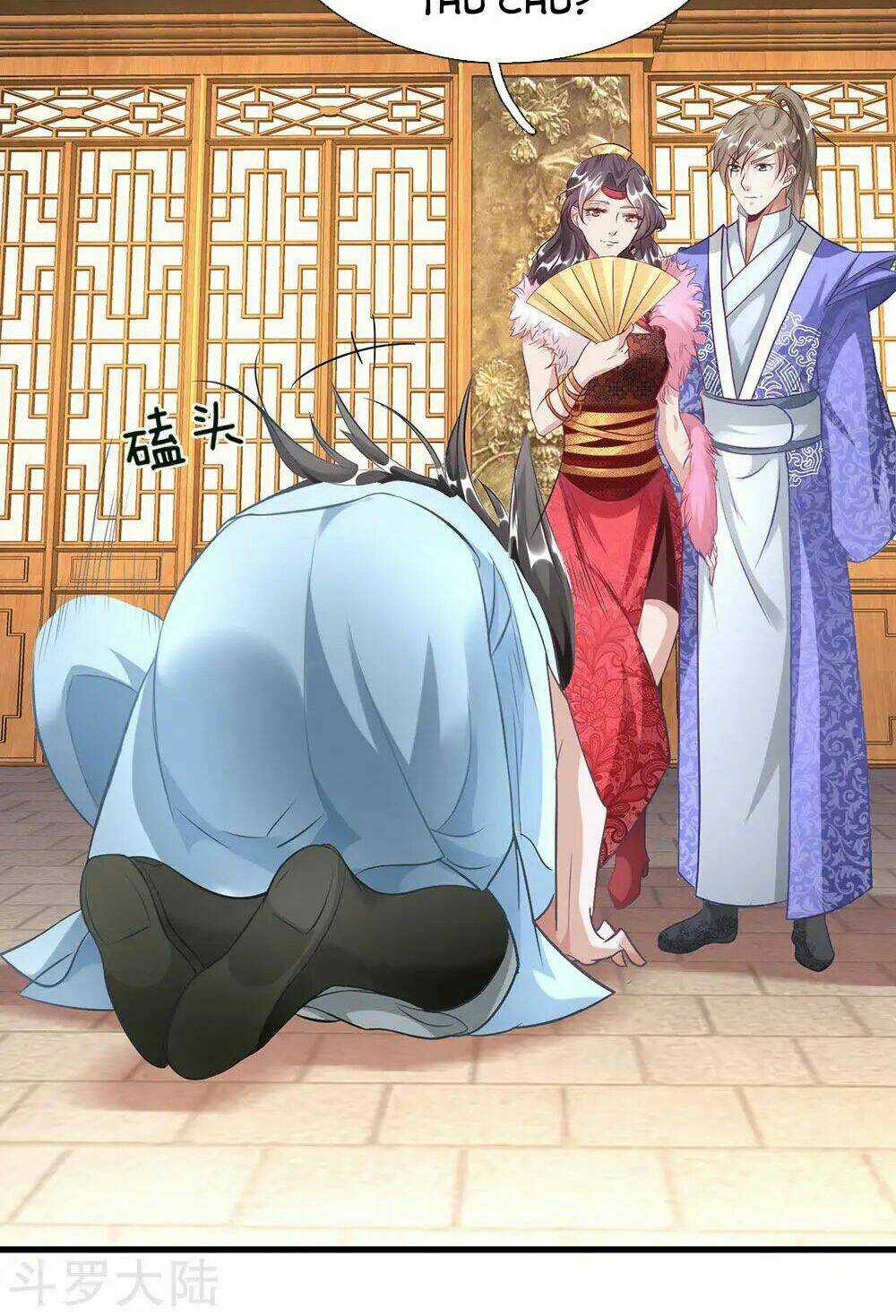 Nghịch Thiên Kiếm Thần Chapter 50 trang 2