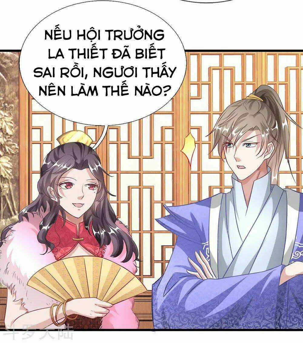 Nghịch Thiên Kiếm Thần Chapter 50 trang 4
