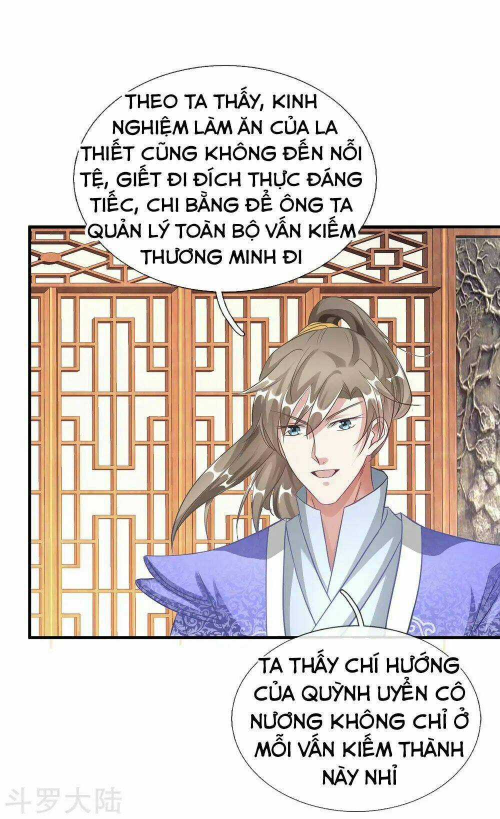 Nghịch Thiên Kiếm Thần Chapter 50 trang 5