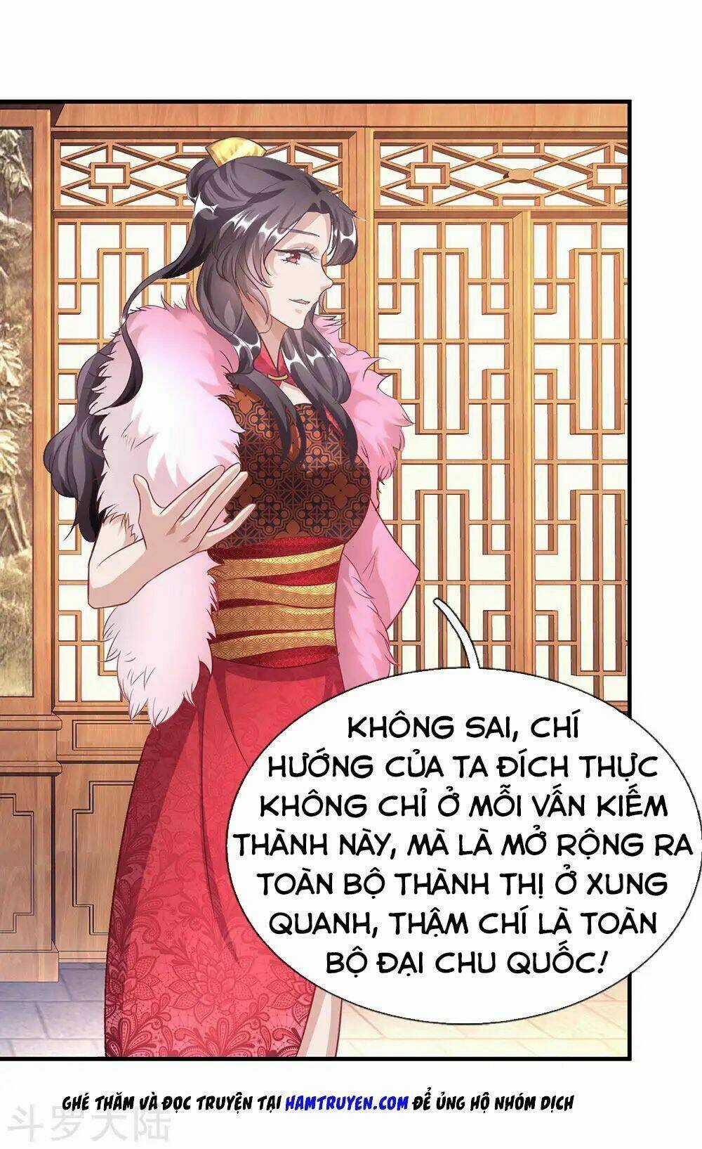 Nghịch Thiên Kiếm Thần Chapter 50 trang 6