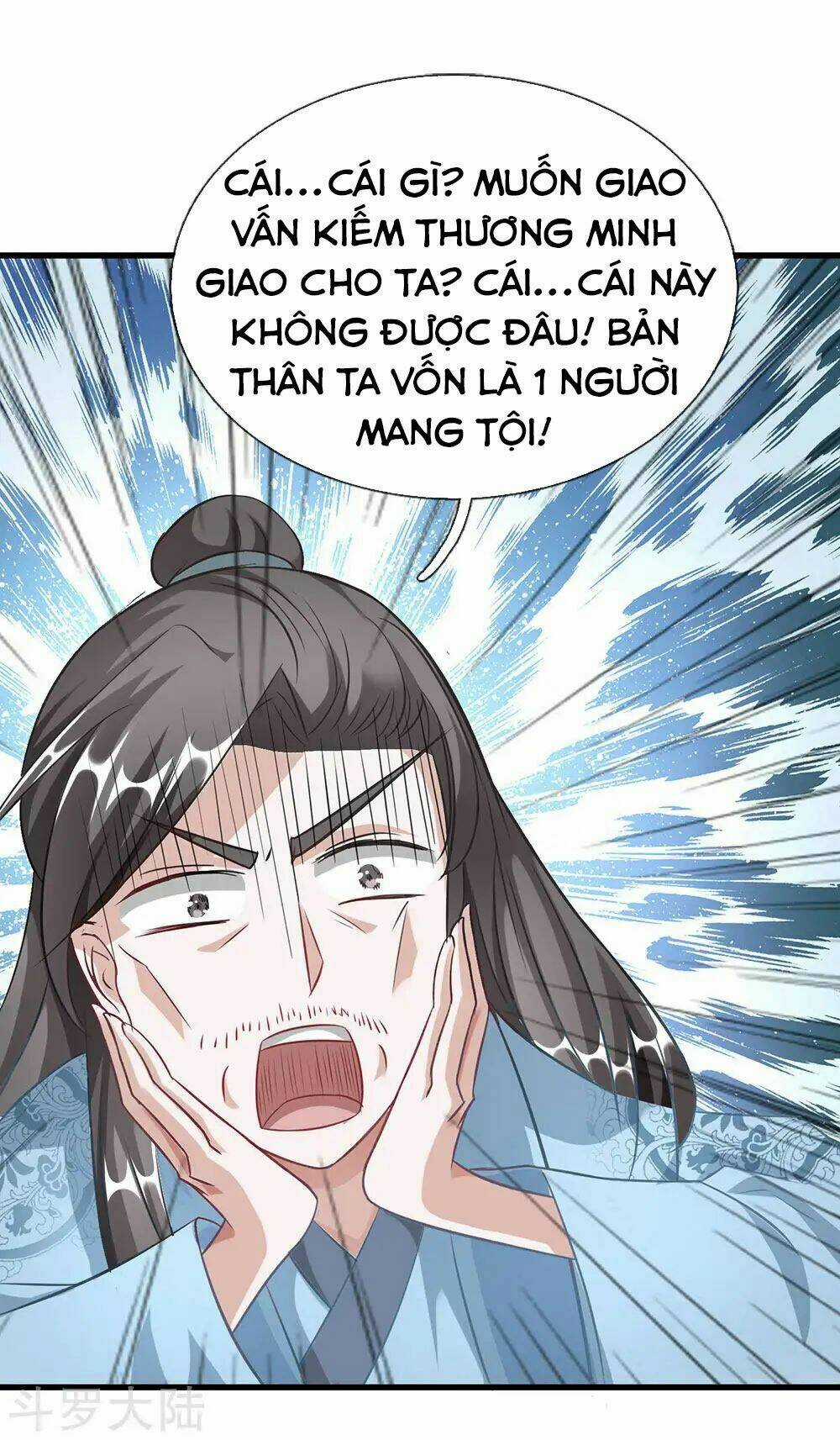 Nghịch Thiên Kiếm Thần Chapter 50 trang 7