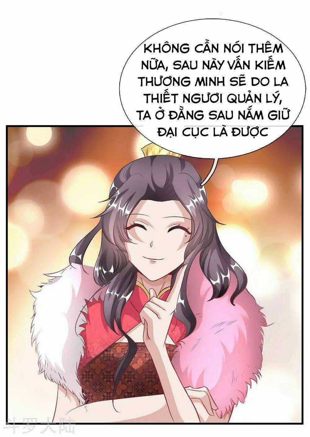 Nghịch Thiên Kiếm Thần Chapter 50 trang 8