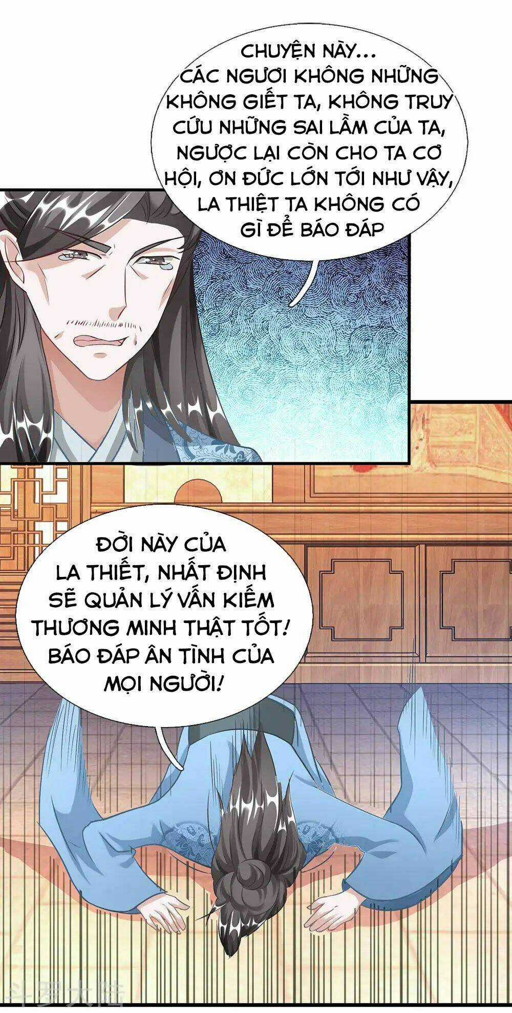 Nghịch Thiên Kiếm Thần Chapter 50 trang 9