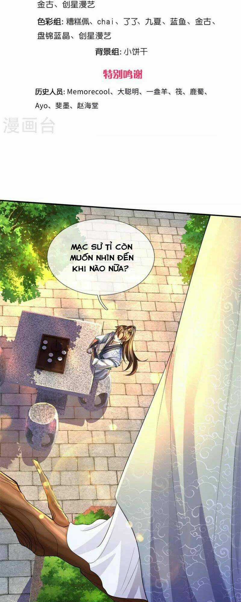 Nghịch Thiên Kiếm Thần Chapter 501 trang 1