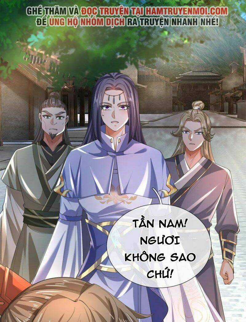 Nghịch Thiên Kiếm Thần Chapter 504 trang 0