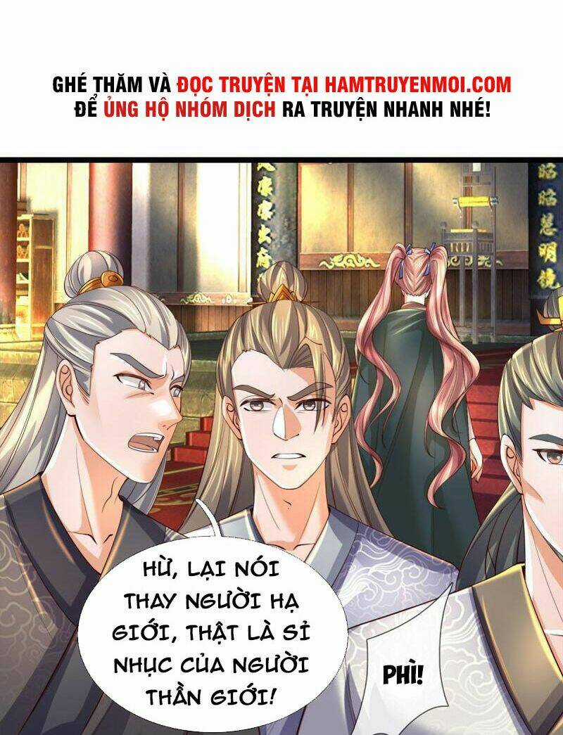 Nghịch Thiên Kiếm Thần Chapter 505 trang 1