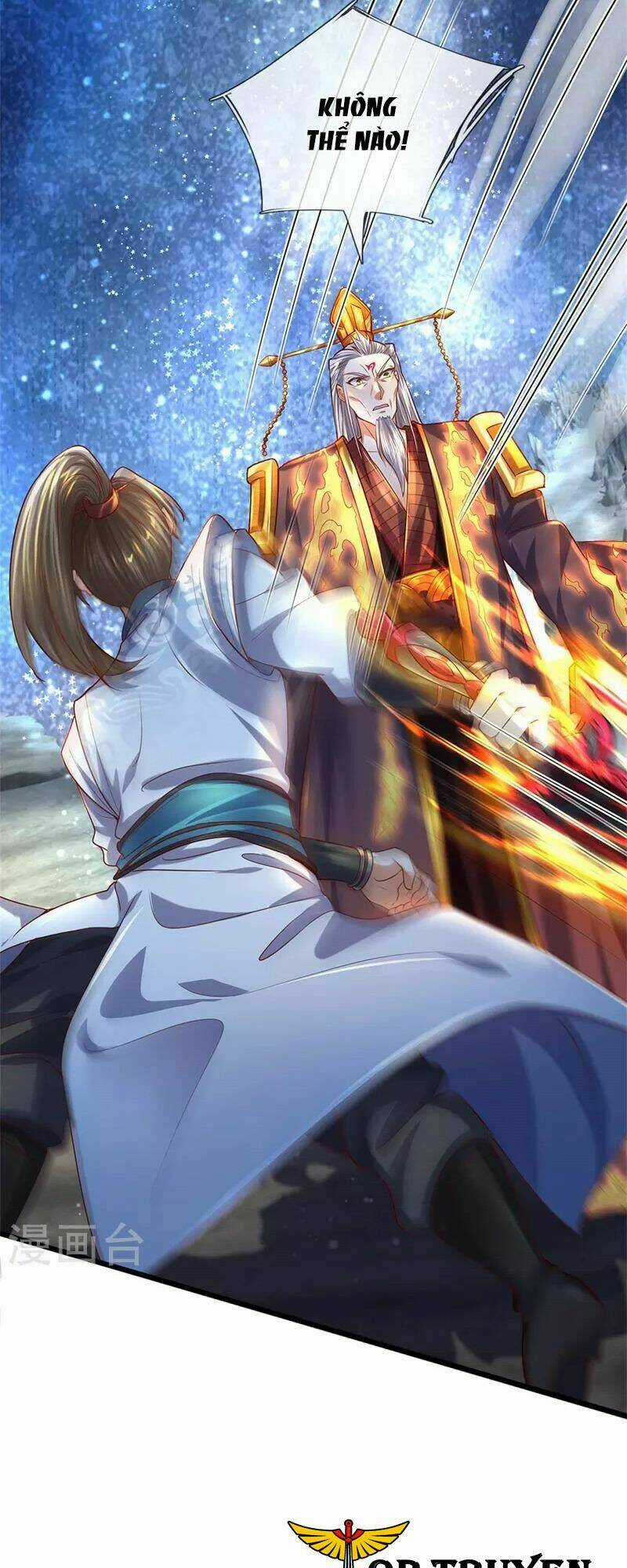 Nghịch Thiên Kiếm Thần Chapter 507 trang 1