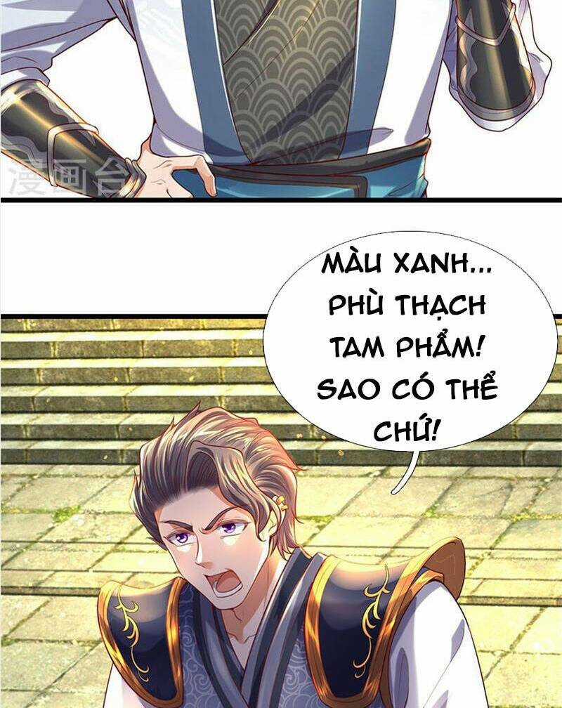 Nghịch Thiên Kiếm Thần Chapter 508 trang 1