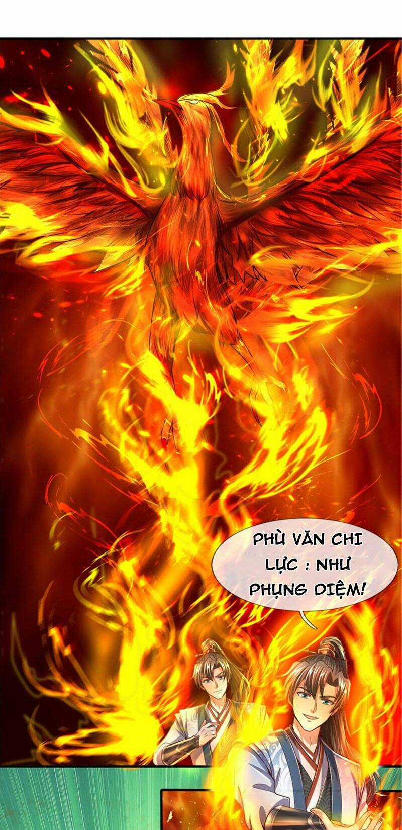 Nghịch Thiên Kiếm Thần Chapter 509 trang 0