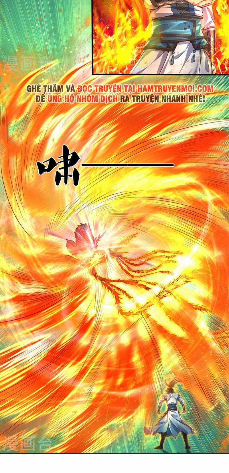 Nghịch Thiên Kiếm Thần Chapter 509 trang 1