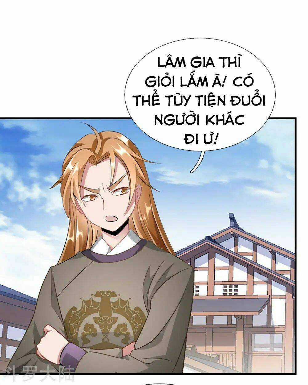 Nghịch Thiên Kiếm Thần Chapter 51 trang 1