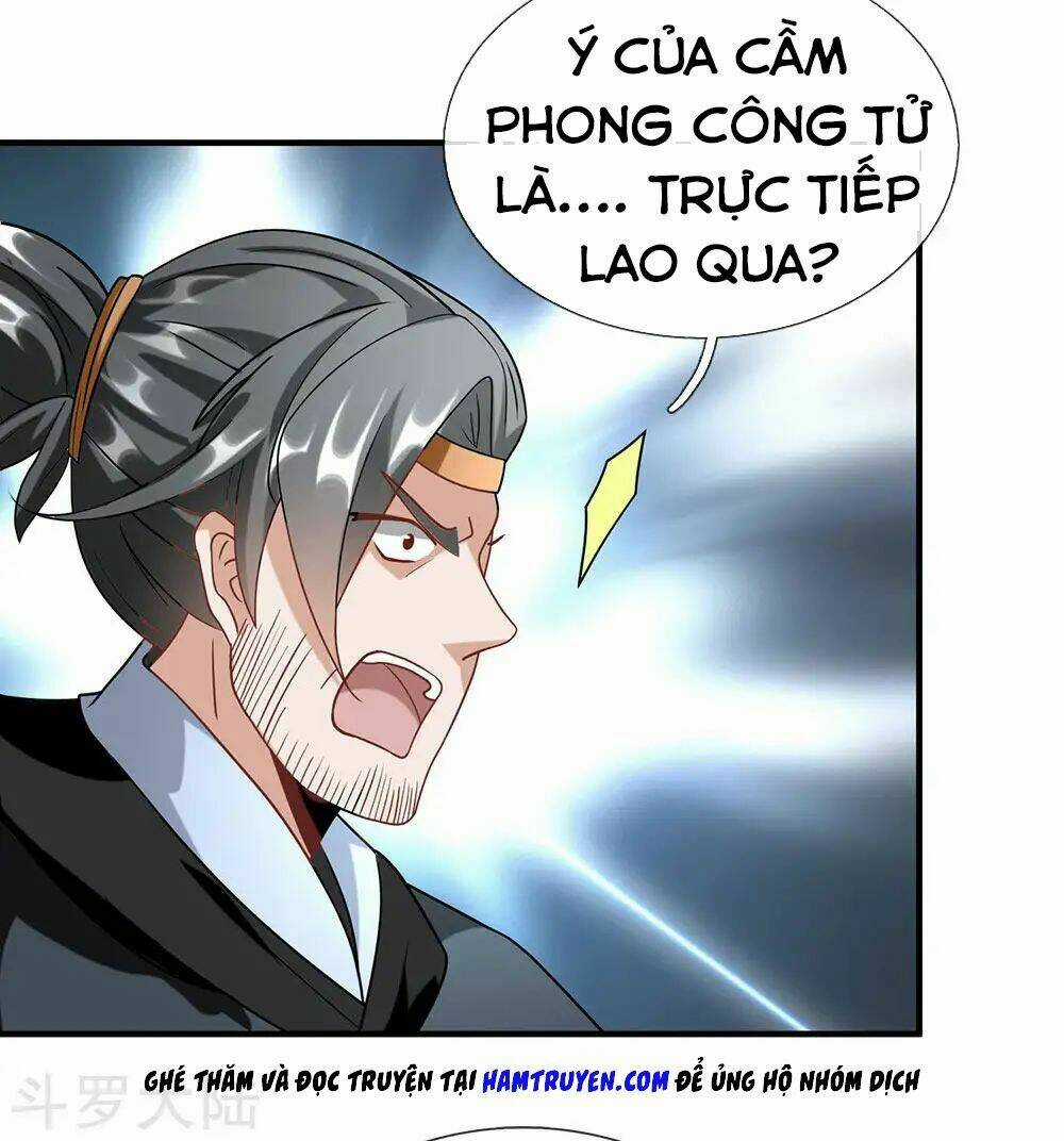 Nghịch Thiên Kiếm Thần Chapter 51 trang 10