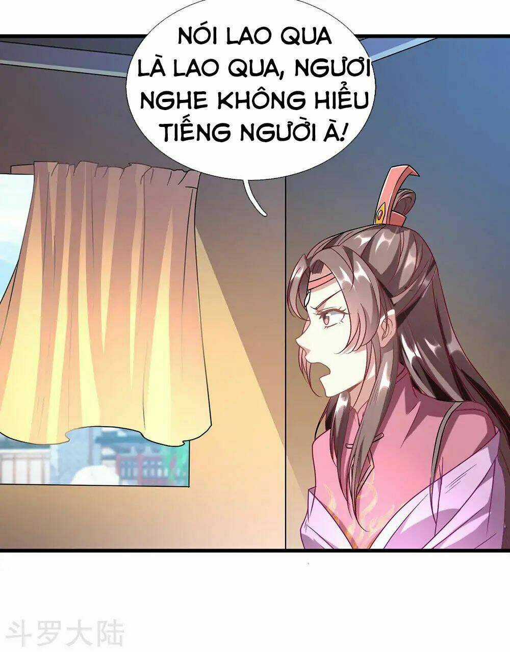 Nghịch Thiên Kiếm Thần Chapter 51 trang 11