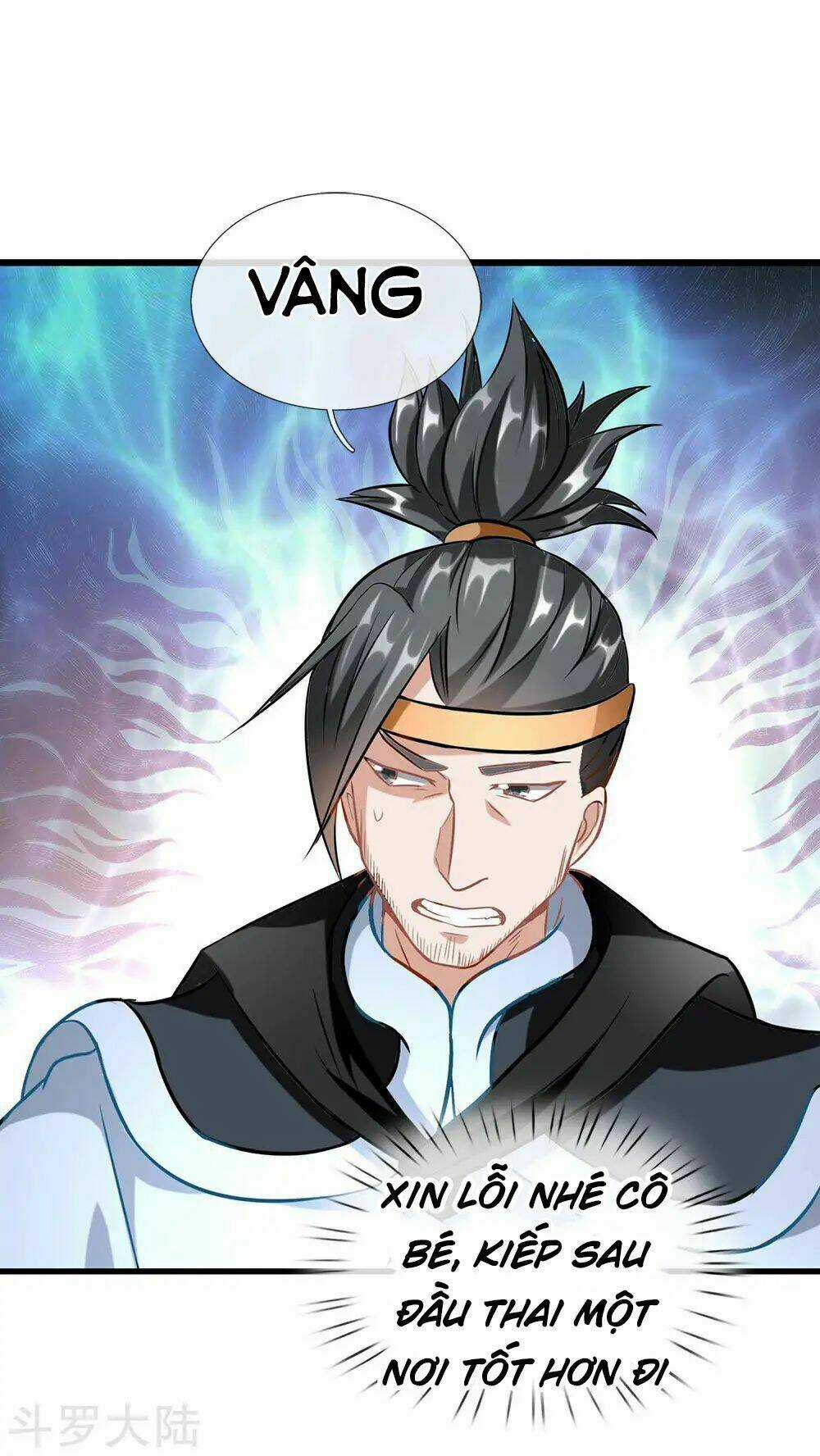 Nghịch Thiên Kiếm Thần Chapter 51 trang 12