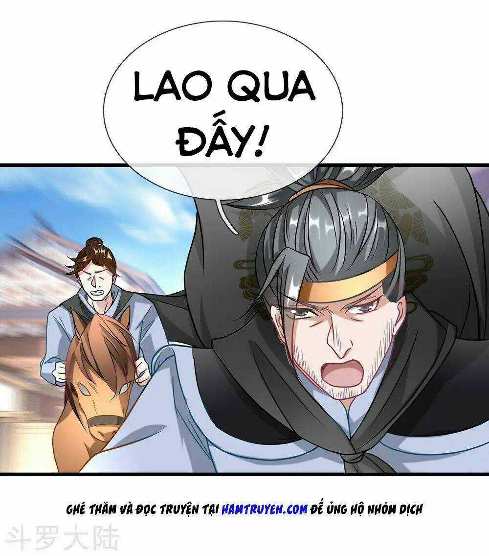 Nghịch Thiên Kiếm Thần Chapter 51 trang 13