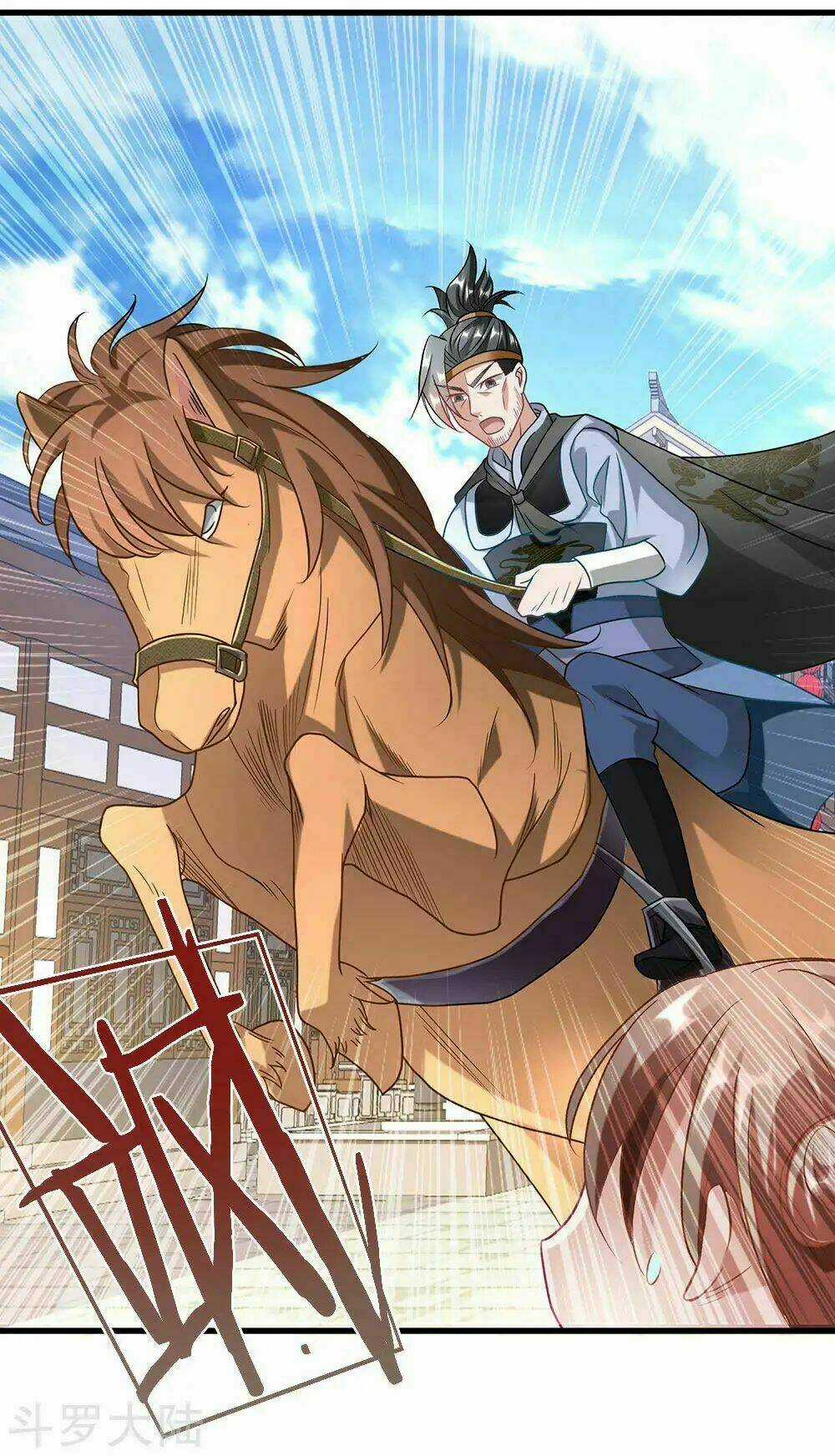 Nghịch Thiên Kiếm Thần Chapter 51 trang 14