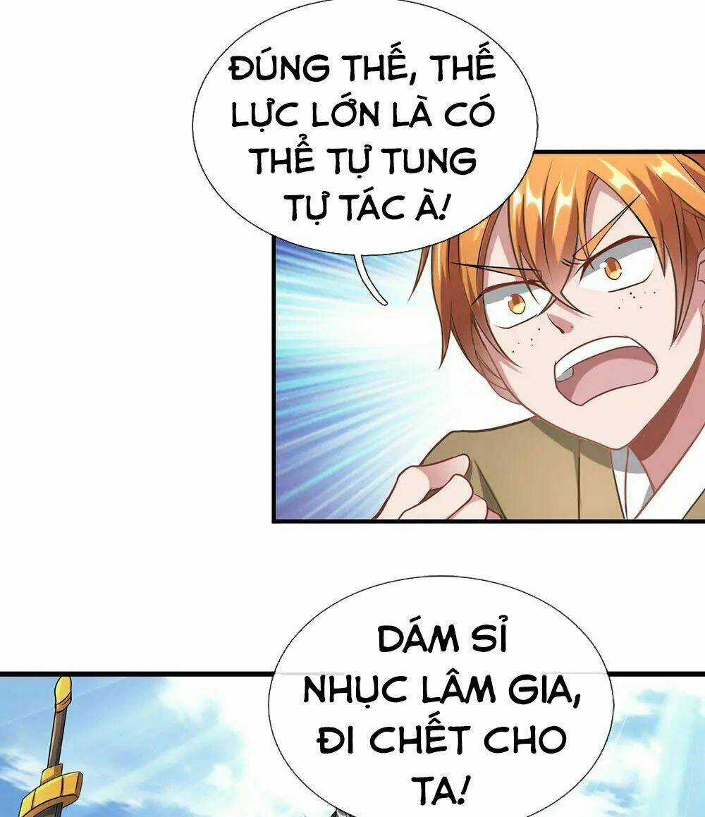 Nghịch Thiên Kiếm Thần Chapter 51 trang 2