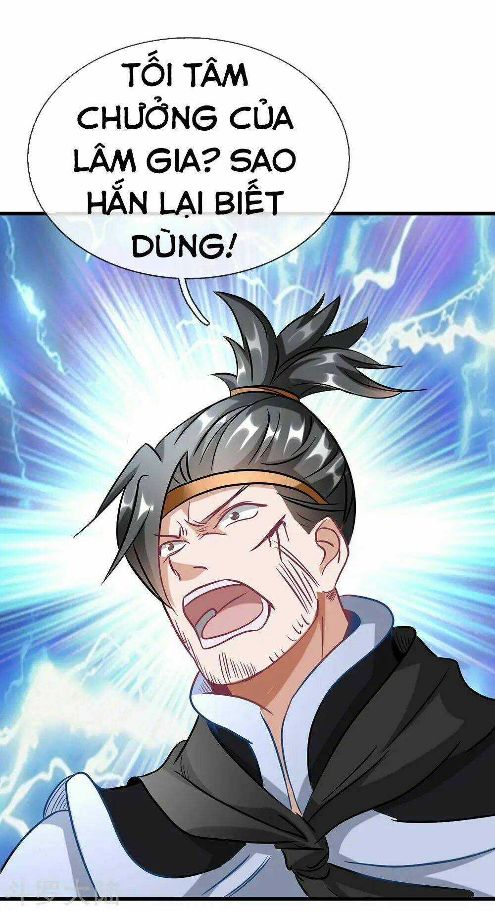 Nghịch Thiên Kiếm Thần Chapter 51 trang 20