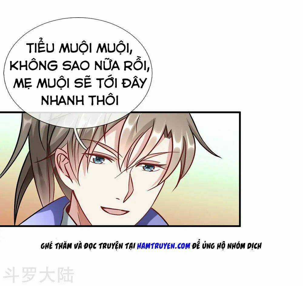 Nghịch Thiên Kiếm Thần Chapter 51 trang 22