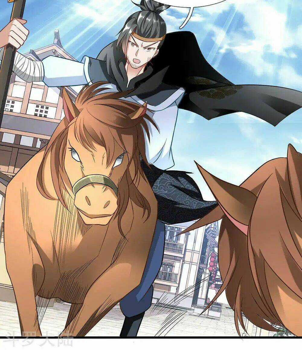 Nghịch Thiên Kiếm Thần Chapter 51 trang 3