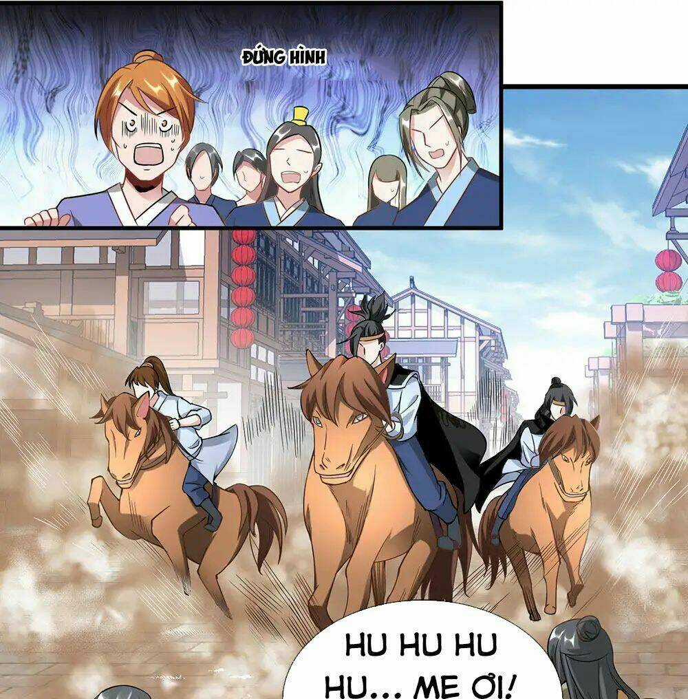 Nghịch Thiên Kiếm Thần Chapter 51 trang 5