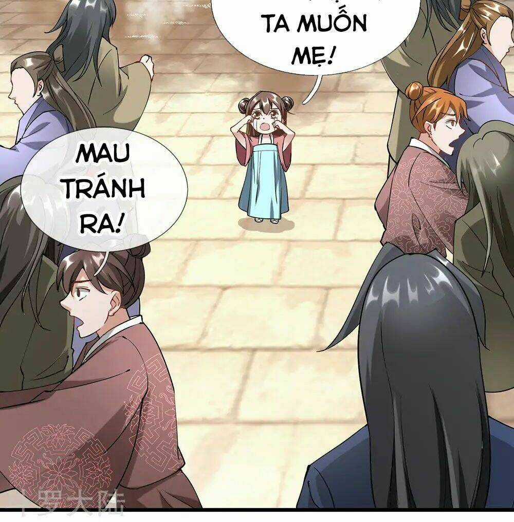 Nghịch Thiên Kiếm Thần Chapter 51 trang 6