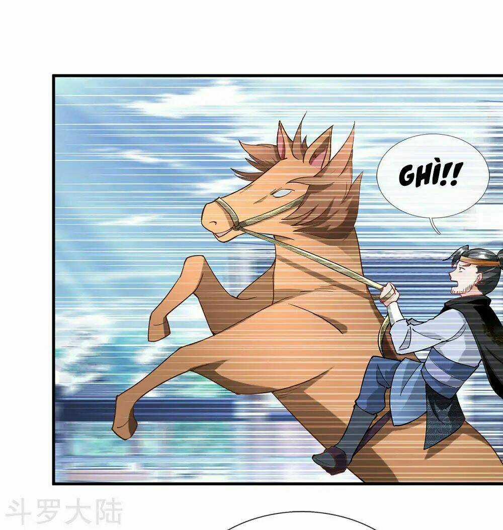 Nghịch Thiên Kiếm Thần Chapter 51 trang 7