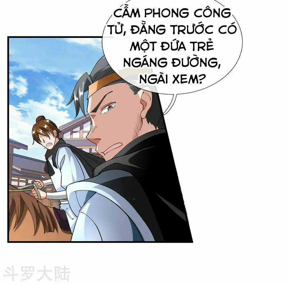 Nghịch Thiên Kiếm Thần Chapter 51 trang 8
