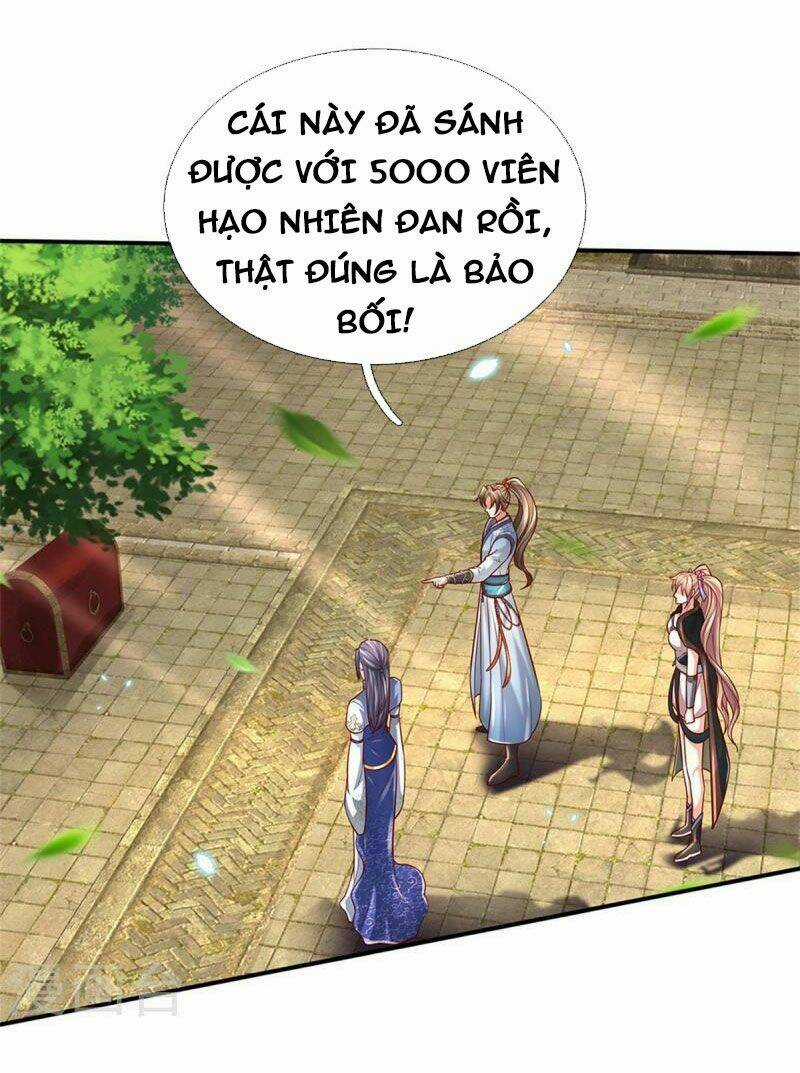 Nghịch Thiên Kiếm Thần Chapter 510 trang 0