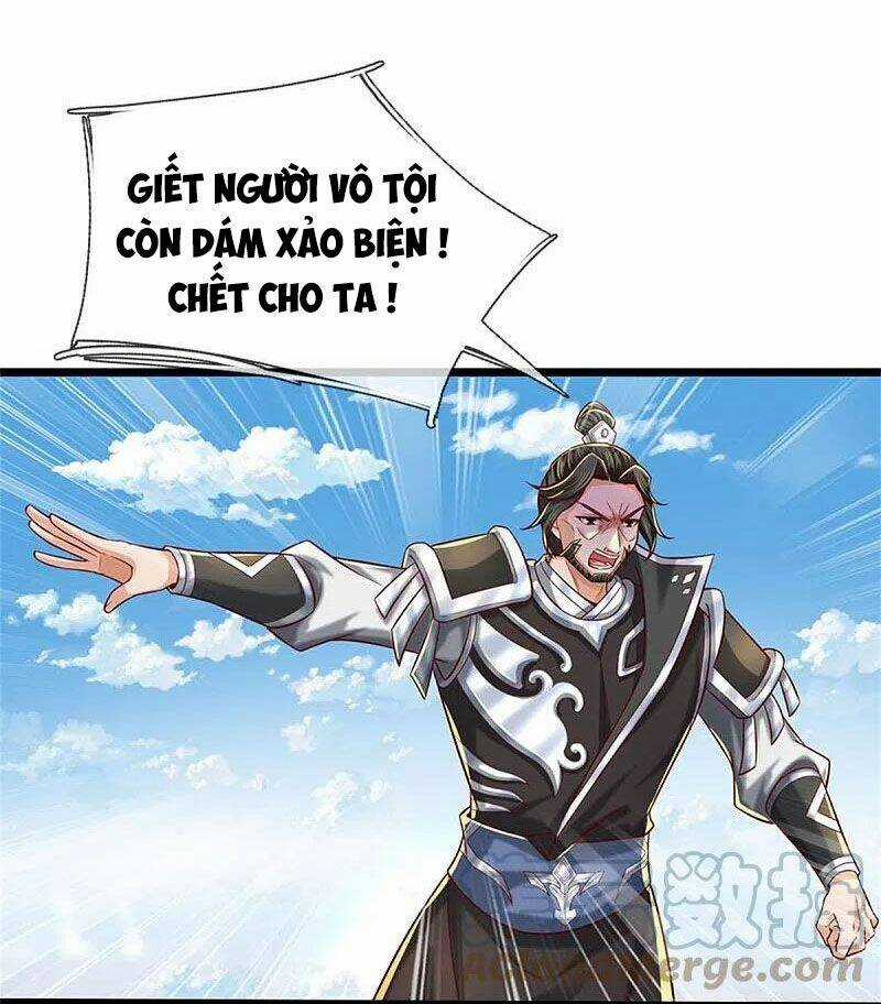 Nghịch Thiên Kiếm Thần Chapter 513 trang 1