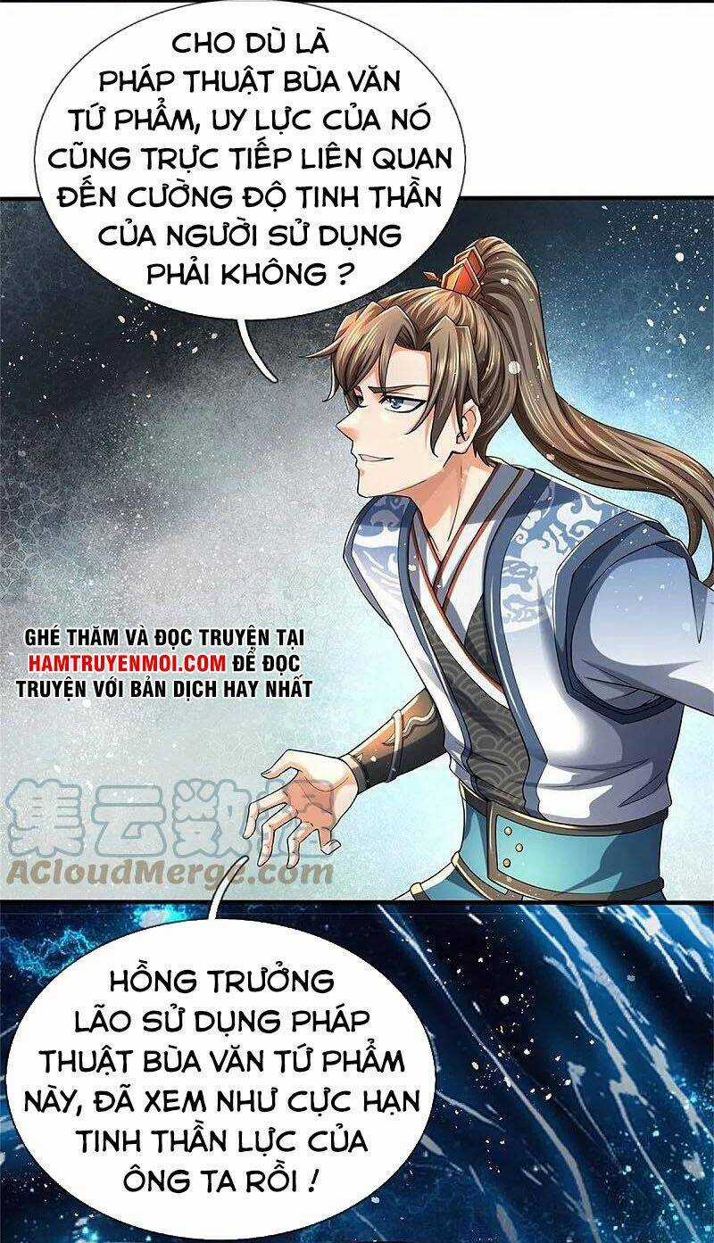 Nghịch Thiên Kiếm Thần Chapter 514 trang 1