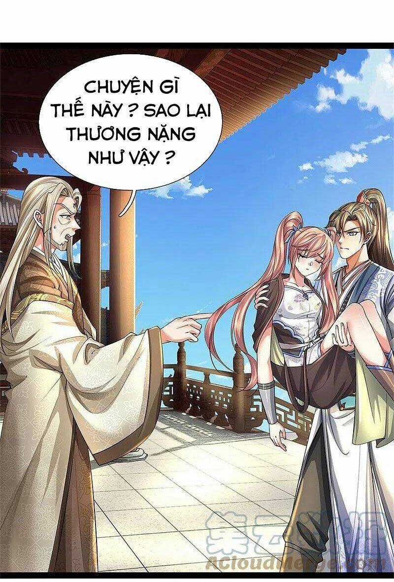Nghịch Thiên Kiếm Thần Chapter 515 trang 1