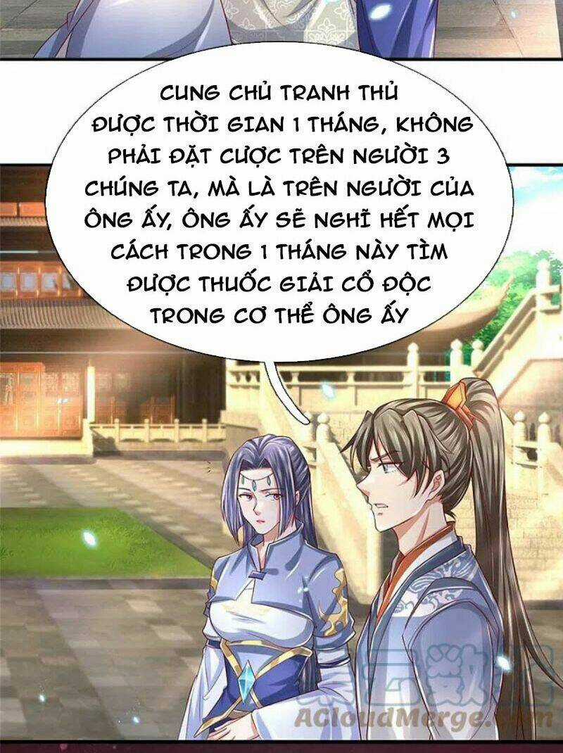Nghịch Thiên Kiếm Thần Chapter 517 trang 1