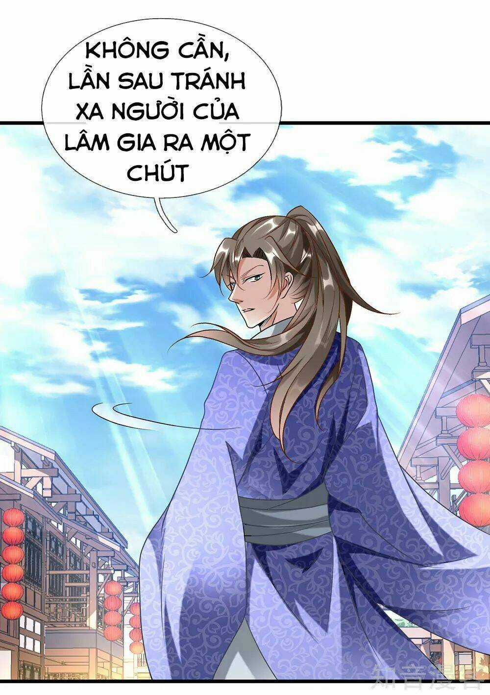 Nghịch Thiên Kiếm Thần Chapter 52 trang 10