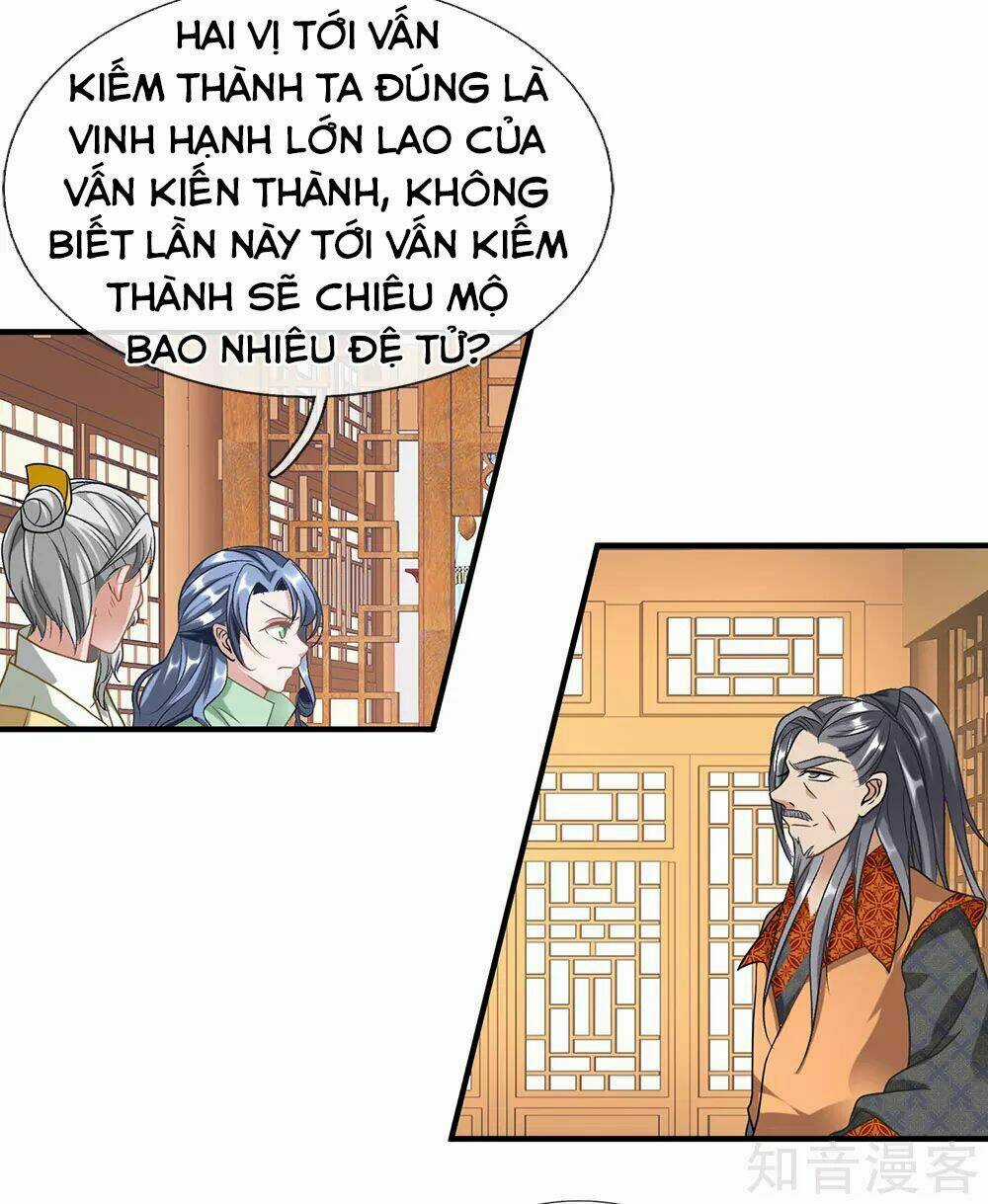 Nghịch Thiên Kiếm Thần Chapter 52 trang 14