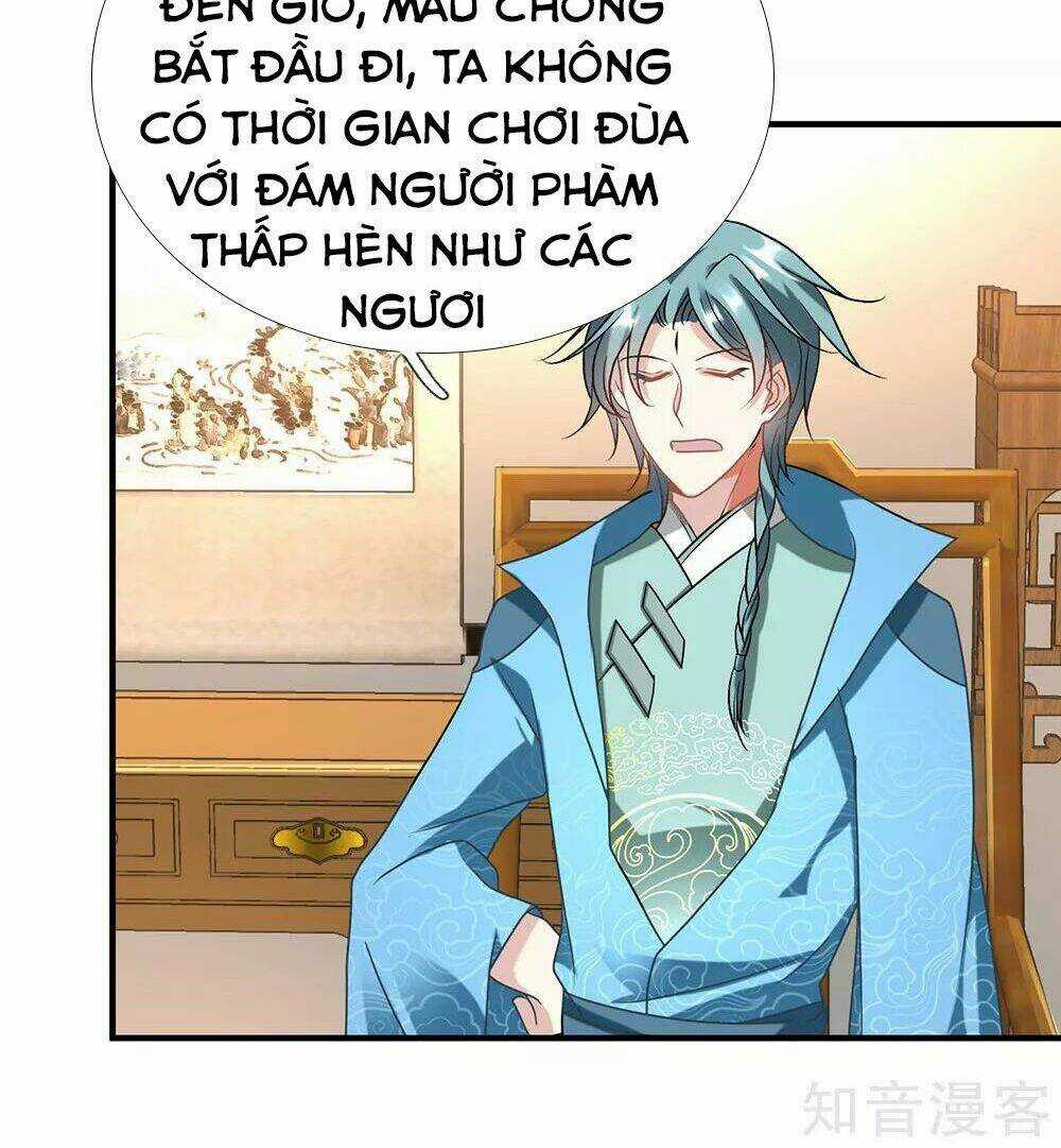 Nghịch Thiên Kiếm Thần Chapter 52 trang 16