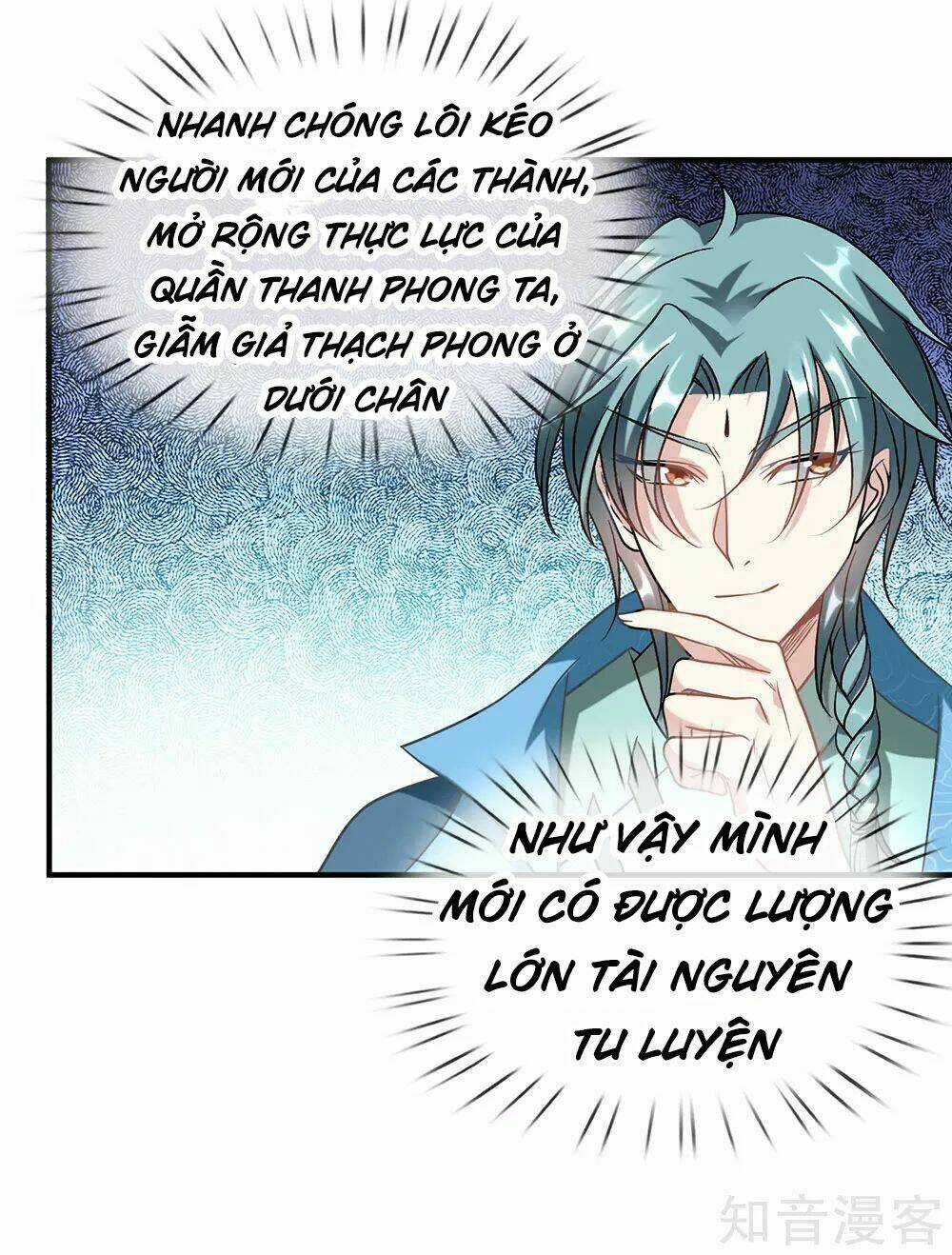 Nghịch Thiên Kiếm Thần Chapter 52 trang 18