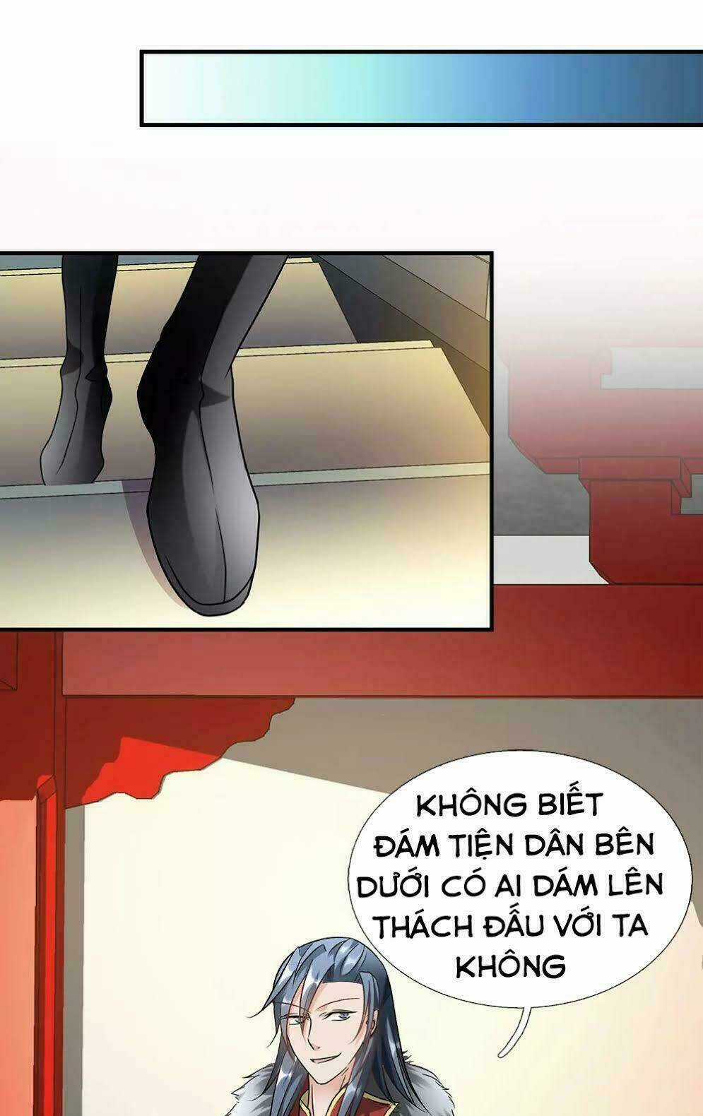 Nghịch Thiên Kiếm Thần Chapter 52 trang 19