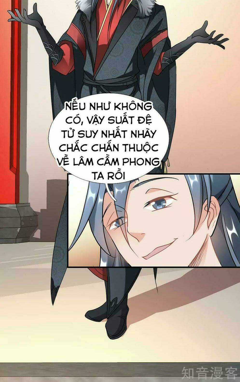 Nghịch Thiên Kiếm Thần Chapter 52 trang 20