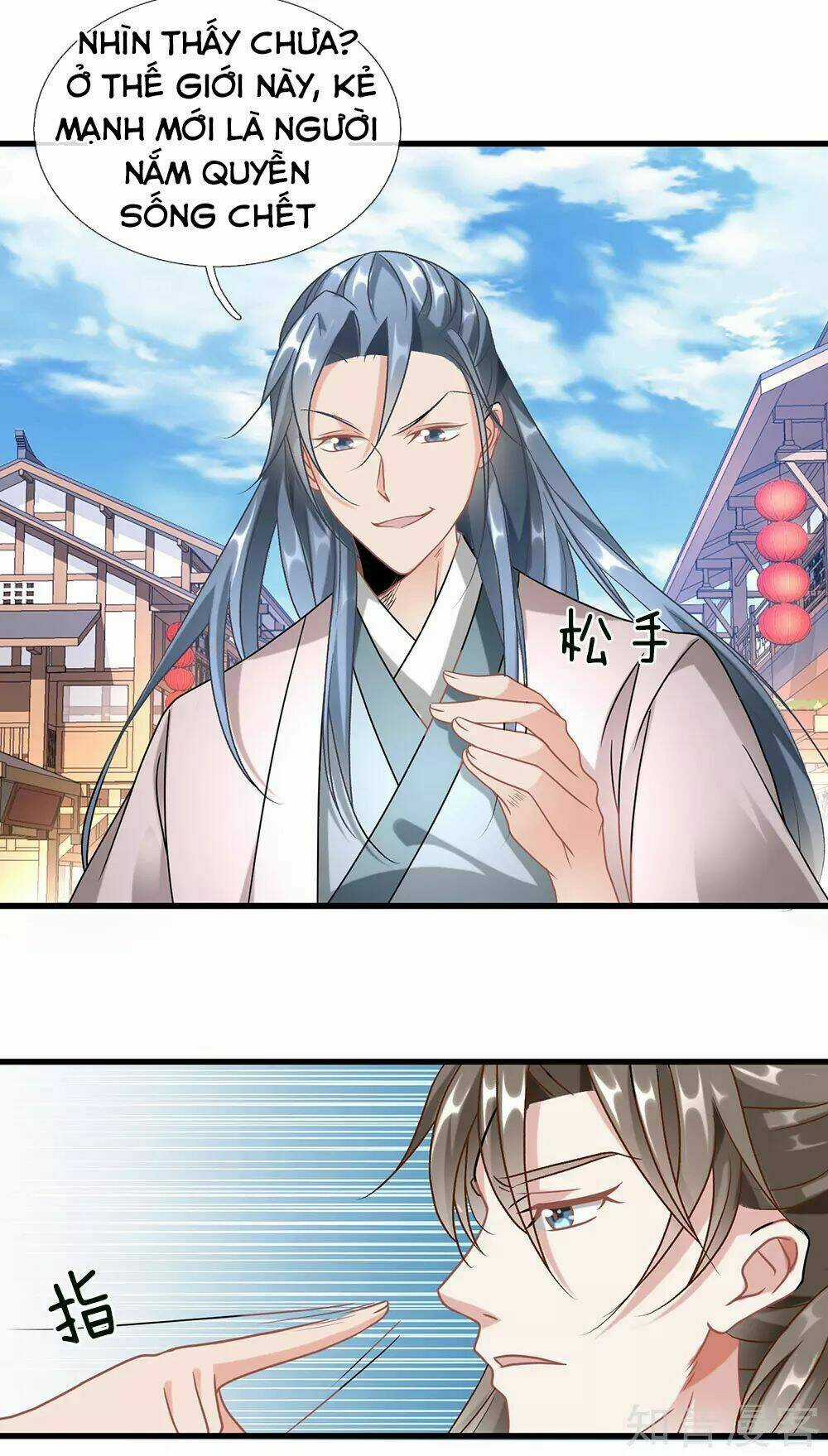 Nghịch Thiên Kiếm Thần Chapter 52 trang 3