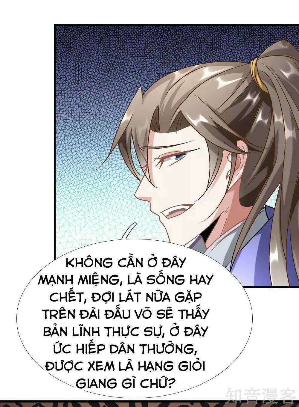 Nghịch Thiên Kiếm Thần Chapter 52 trang 5