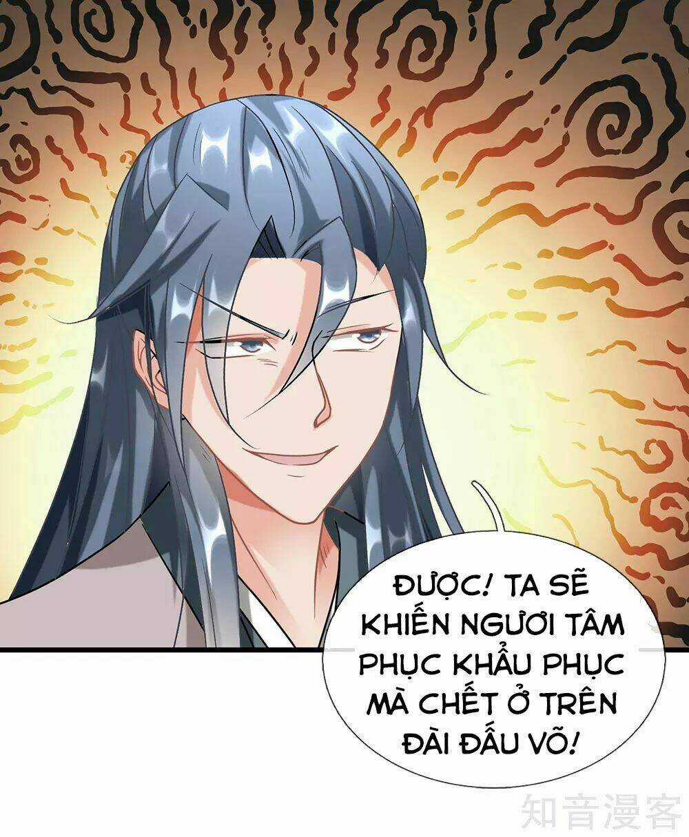 Nghịch Thiên Kiếm Thần Chapter 52 trang 6